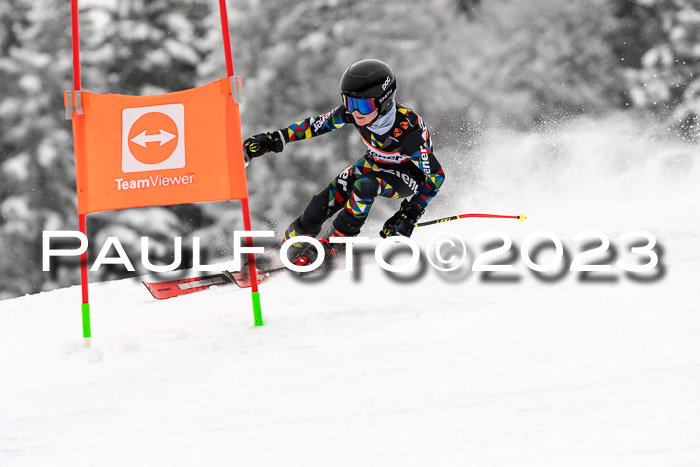 U12 Ziener Kids Cross Cup RSX Reg 4, 28.01.2023