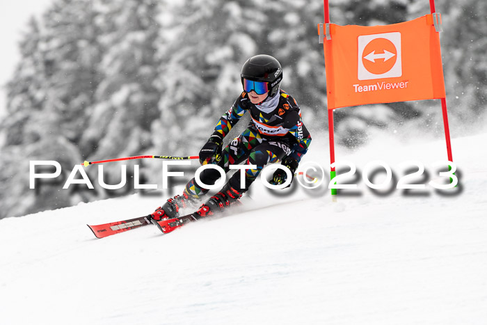 U12 Ziener Kids Cross Cup RSX Reg 4, 28.01.2023