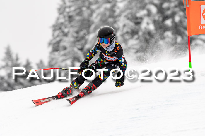 U12 Ziener Kids Cross Cup RSX Reg 4, 28.01.2023