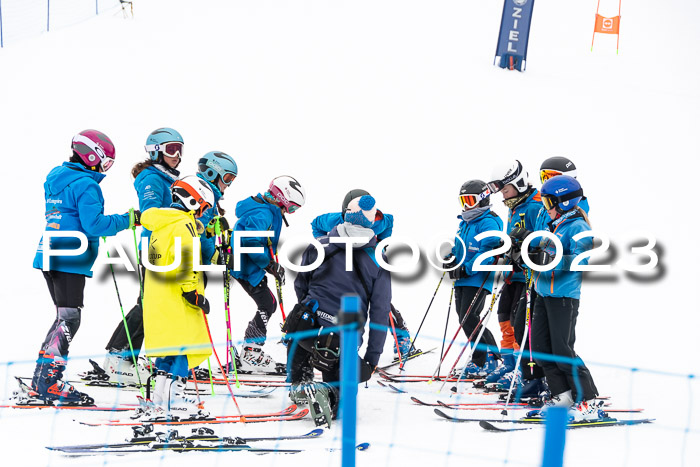 U12 Ziener Kids Cross Cup RSX Reg 4, 28.01.2023