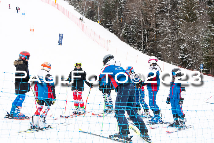 U12 Ziener Kids Cross Cup RSX Reg 4, 28.01.2023
