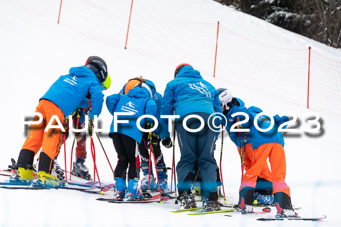 U12 Ziener Kids Cross Cup RSX Reg 4, 28.01.2023