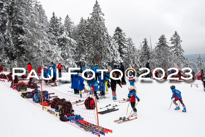 U12 Ziener Kids Cross Cup RSX Reg 4, 28.01.2023