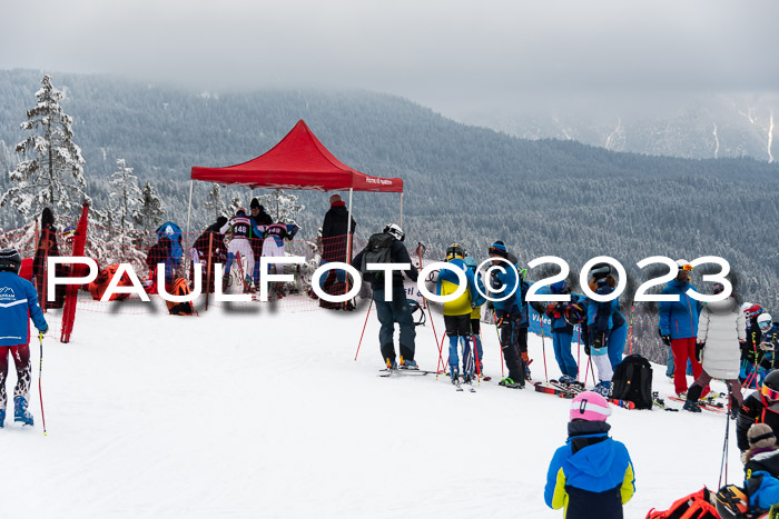 U12 Ziener Kids Cross Cup RSX Reg 4, 28.01.2023