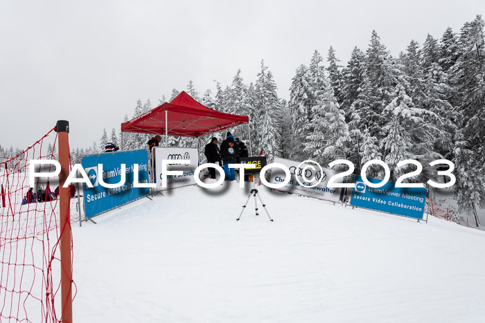 U12 Ziener Kids Cross Cup RSX Reg 4, 28.01.2023