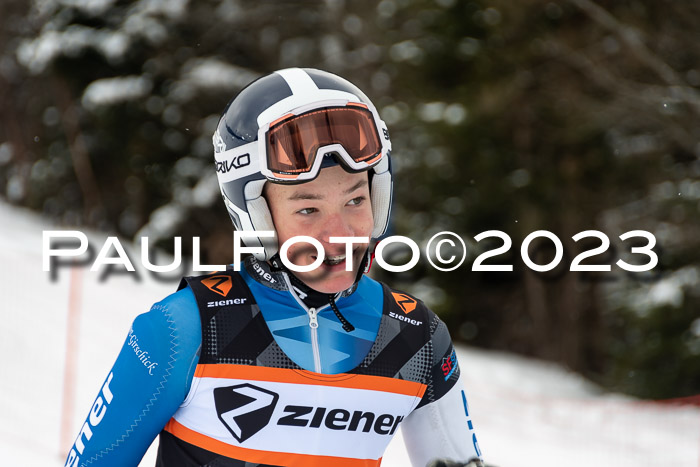U12 Ziener Kids Cross Cup RSX Reg 4, 28.01.2023