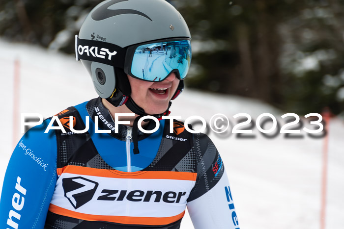 U12 Ziener Kids Cross Cup RSX Reg 4, 28.01.2023