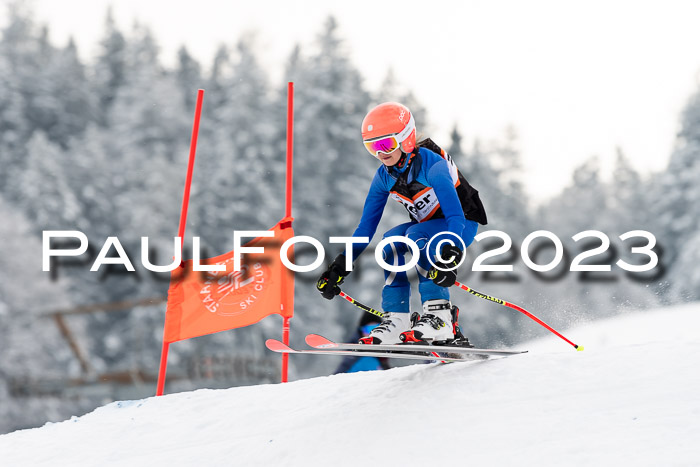 U12 Ziener Kids Cross Cup RSX Reg 4, 28.01.2023