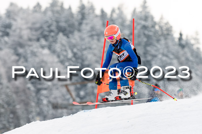U12 Ziener Kids Cross Cup RSX Reg 4, 28.01.2023