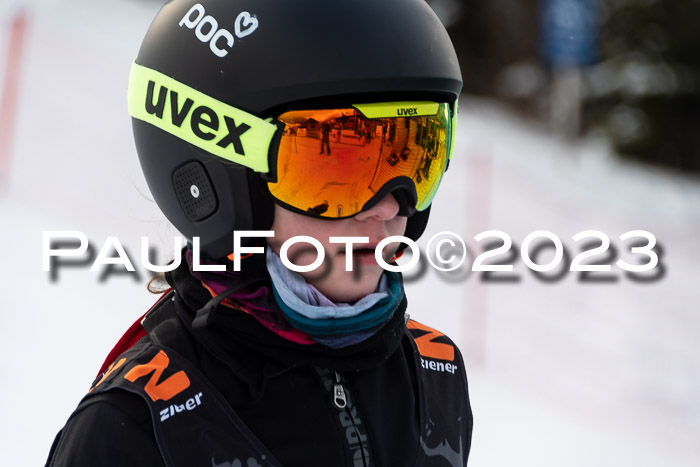 U12 Ziener Kids Cross Cup RSX Reg 4, 28.01.2023
