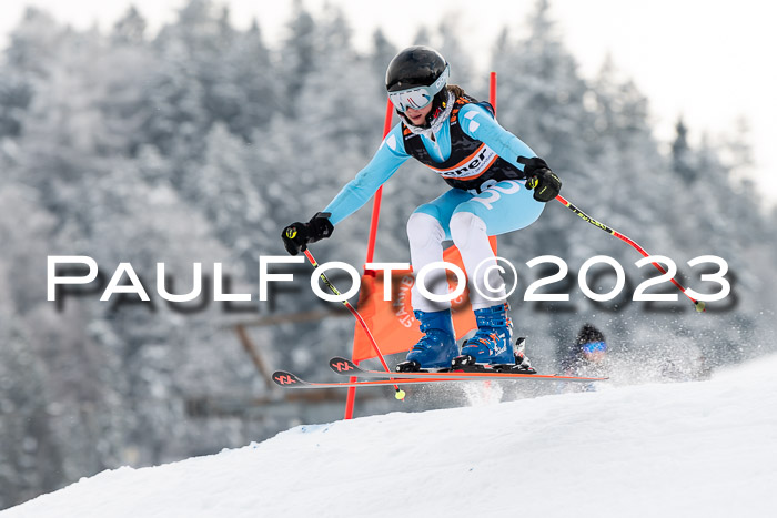 U12 Ziener Kids Cross Cup RSX Reg 4, 28.01.2023