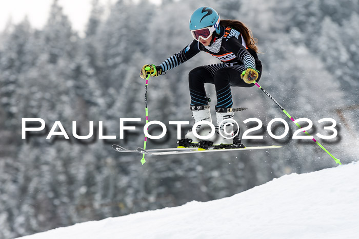U12 Ziener Kids Cross Cup RSX Reg 4, 28.01.2023