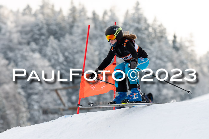 U12 Ziener Kids Cross Cup RSX Reg 4, 28.01.2023