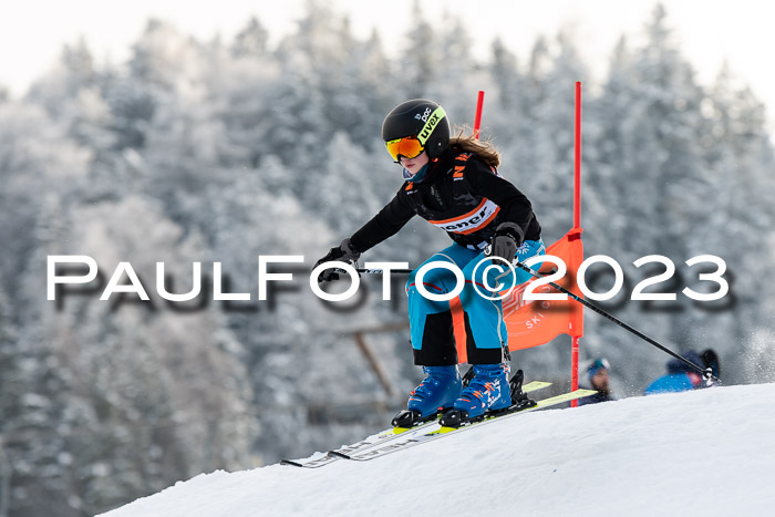 U12 Ziener Kids Cross Cup RSX Reg 4, 28.01.2023
