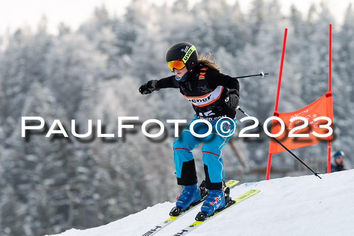U12 Ziener Kids Cross Cup RSX Reg 4, 28.01.2023