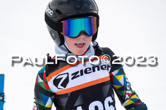 U12 Ziener Kids Cross Cup RSX Reg 4, 28.01.2023
