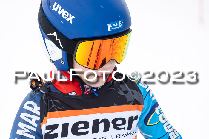 U12 Ziener Kids Cross Cup RSX Reg 4, 28.01.2023