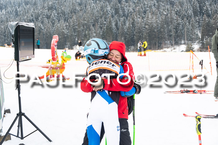 U12 Ziener Kids Cross Cup RSX Reg 4, 28.01.2023