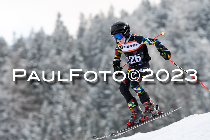 U12 Ziener Kids Cross Cup RSX Reg 4, 28.01.2023