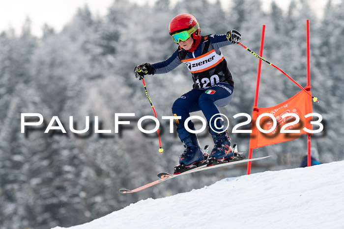 U12 Ziener Kids Cross Cup RSX Reg 4, 28.01.2023