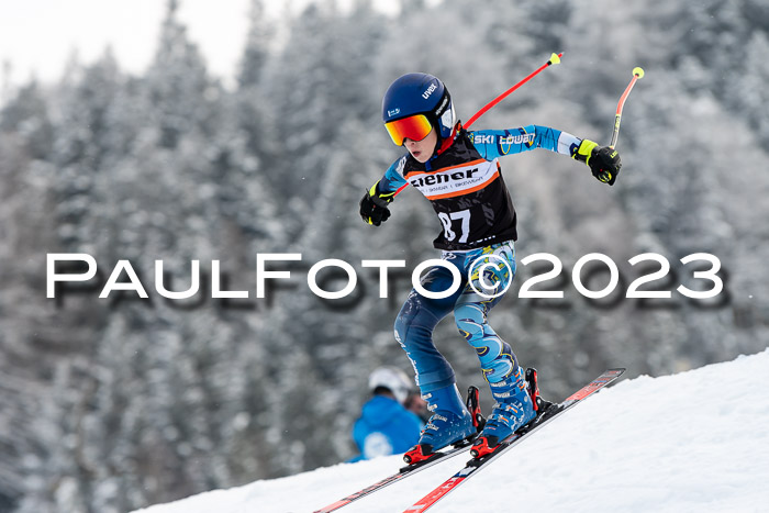 U12 Ziener Kids Cross Cup RSX Reg 4, 28.01.2023