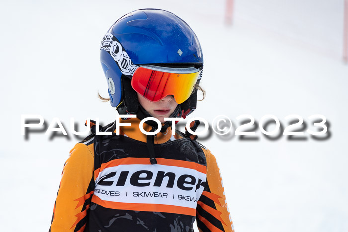 U12 Ziener Kids Cross Cup RSX Reg 4, 28.01.2023