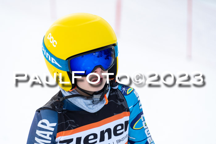 U12 Ziener Kids Cross Cup RSX Reg 4, 28.01.2023