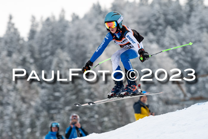 U12 Ziener Kids Cross Cup RSX Reg 4, 28.01.2023