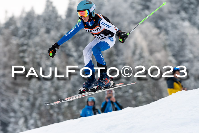 U12 Ziener Kids Cross Cup RSX Reg 4, 28.01.2023