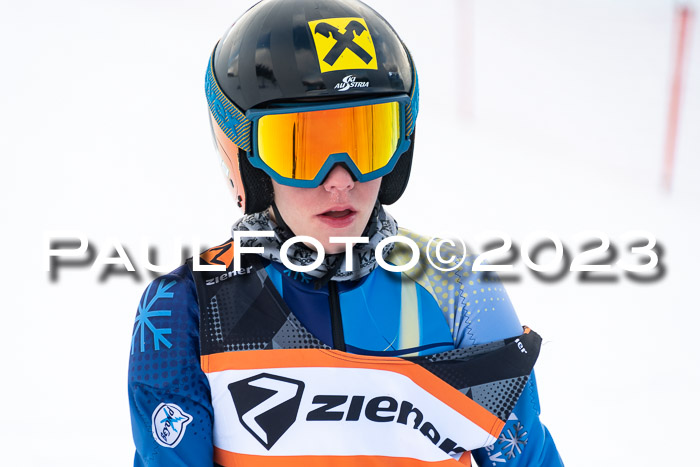 U12 Ziener Kids Cross Cup RSX Reg 4, 28.01.2023