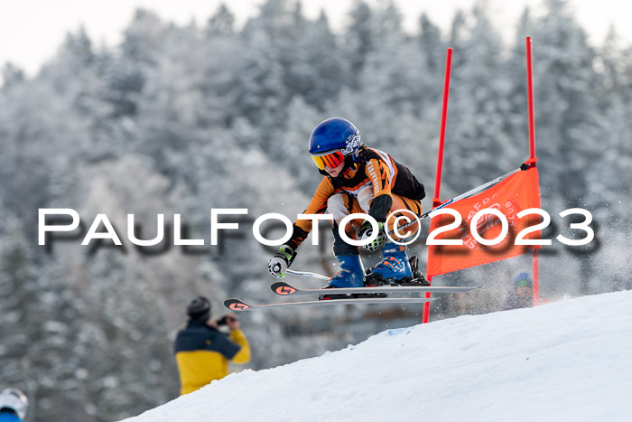 U12 Ziener Kids Cross Cup RSX Reg 4, 28.01.2023