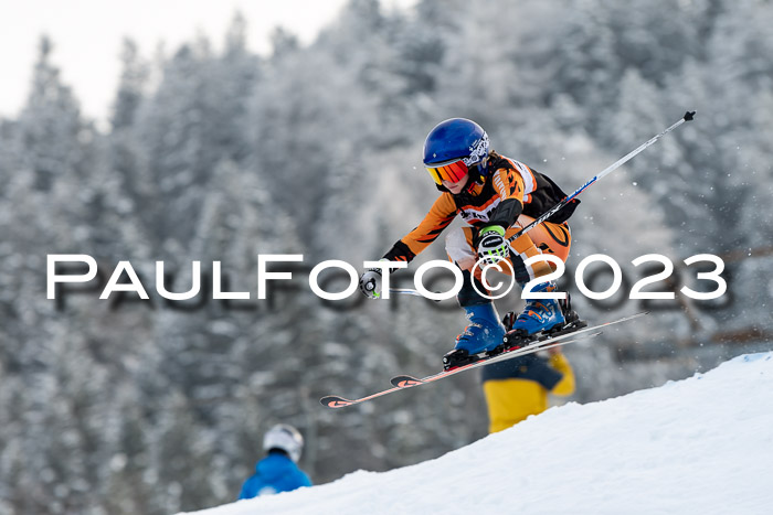 U12 Ziener Kids Cross Cup RSX Reg 4, 28.01.2023