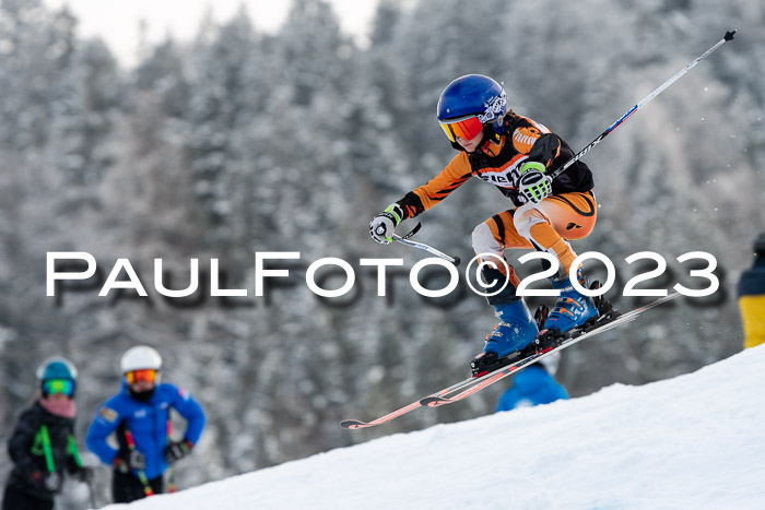 U12 Ziener Kids Cross Cup RSX Reg 4, 28.01.2023