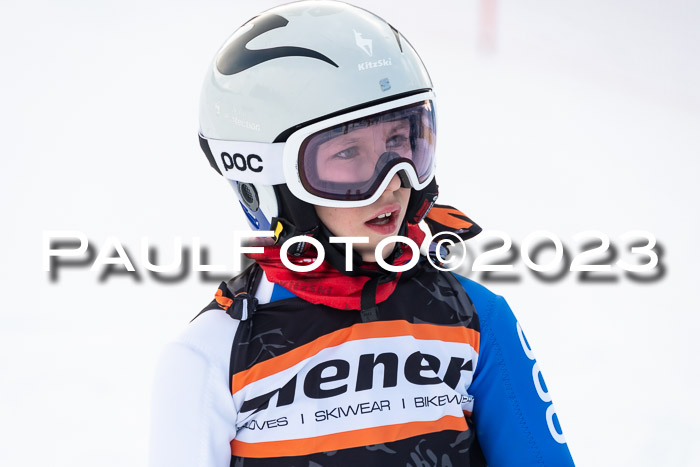 U12 Ziener Kids Cross Cup RSX Reg 4, 28.01.2023