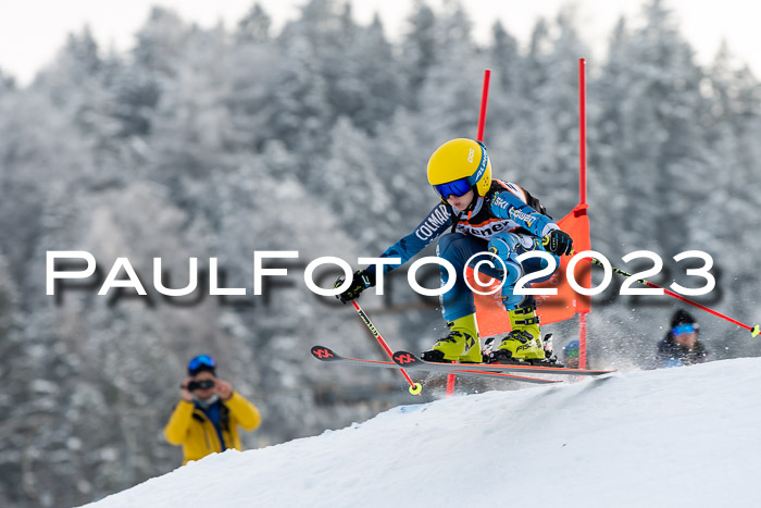 U12 Ziener Kids Cross Cup RSX Reg 4, 28.01.2023
