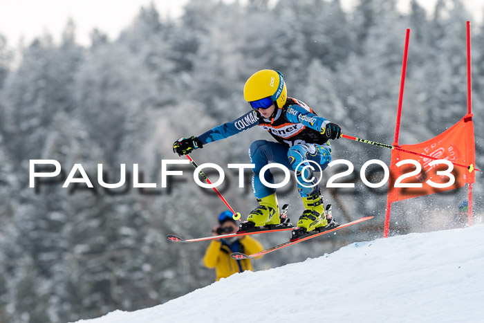 U12 Ziener Kids Cross Cup RSX Reg 4, 28.01.2023