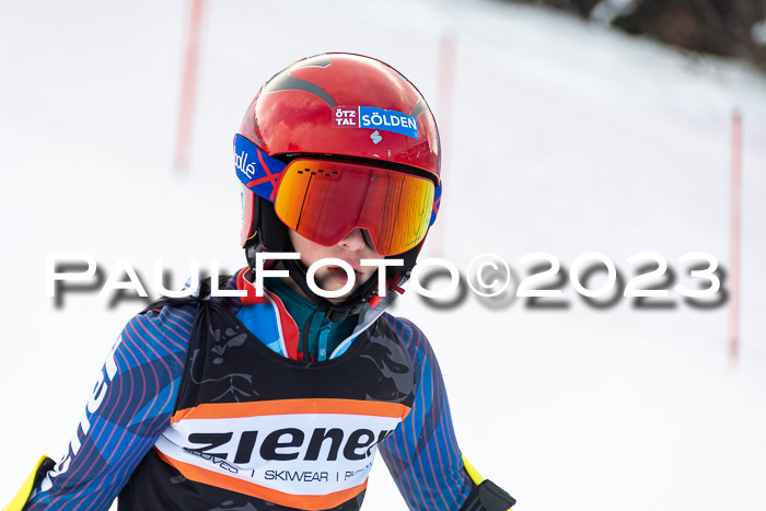 U12 Ziener Kids Cross Cup RSX Reg 4, 28.01.2023