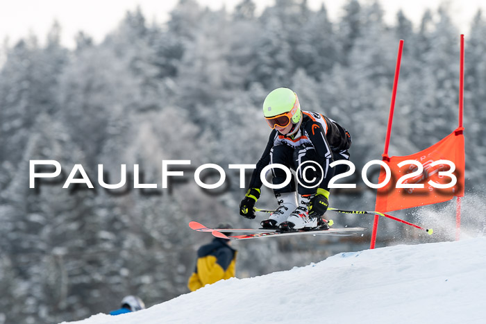 U12 Ziener Kids Cross Cup RSX Reg 4, 28.01.2023