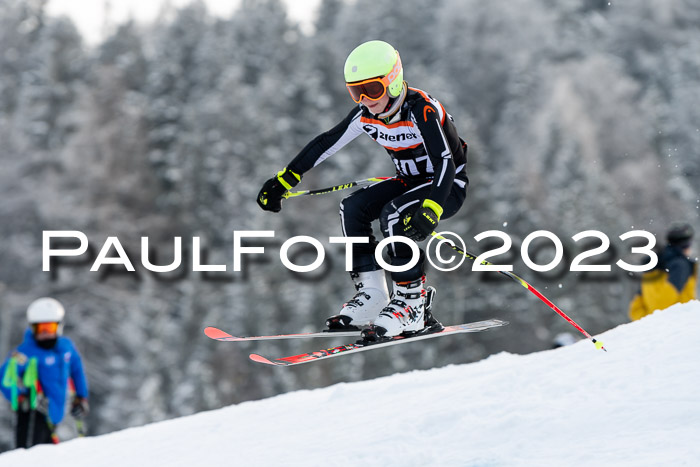 U12 Ziener Kids Cross Cup RSX Reg 4, 28.01.2023