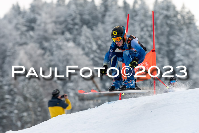 U12 Ziener Kids Cross Cup RSX Reg 4, 28.01.2023