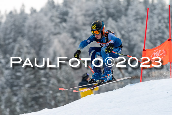 U12 Ziener Kids Cross Cup RSX Reg 4, 28.01.2023