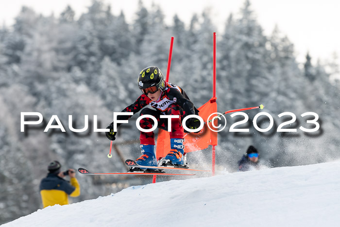 U12 Ziener Kids Cross Cup RSX Reg 4, 28.01.2023