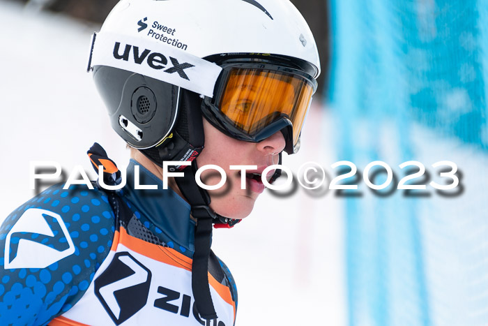 U12 Ziener Kids Cross Cup RSX Reg 4, 28.01.2023