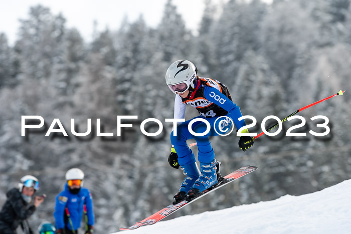 U12 Ziener Kids Cross Cup RSX Reg 4, 28.01.2023