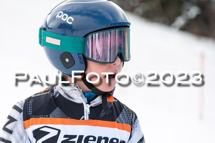 U12 Ziener Kids Cross Cup RSX Reg 4, 28.01.2023