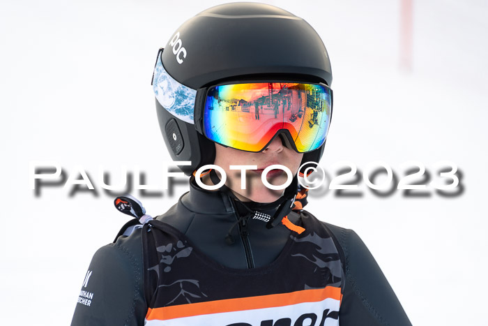 U12 Ziener Kids Cross Cup RSX Reg 4, 28.01.2023