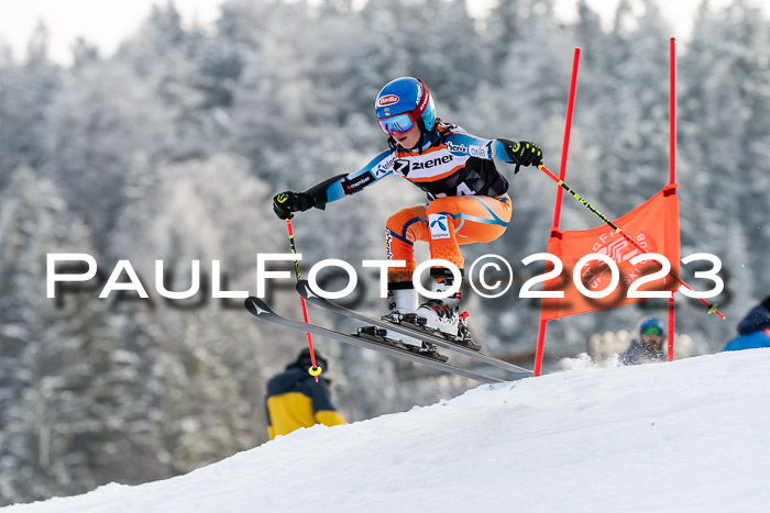 U12 Ziener Kids Cross Cup RSX Reg 4, 28.01.2023