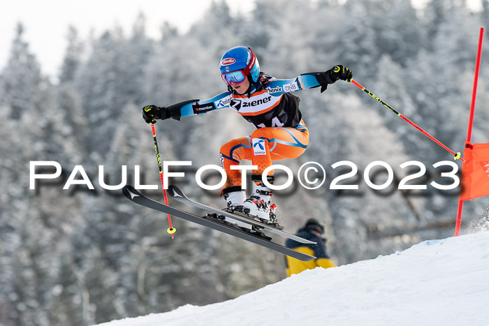 U12 Ziener Kids Cross Cup RSX Reg 4, 28.01.2023