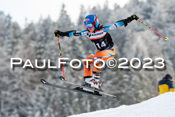 U12 Ziener Kids Cross Cup RSX Reg 4, 28.01.2023