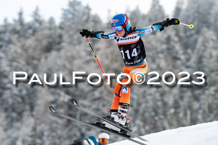 U12 Ziener Kids Cross Cup RSX Reg 4, 28.01.2023